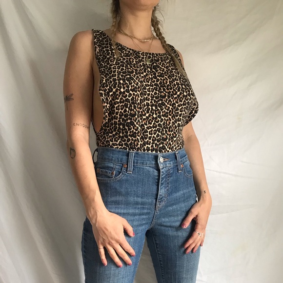 Cheetah Bodysuit - Picture 3 of 3